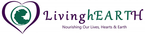 LivinghEARTH Logo